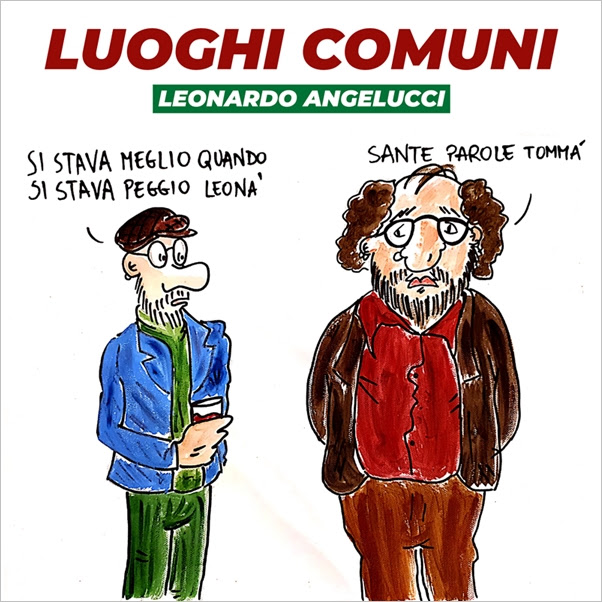 luoghi comuni