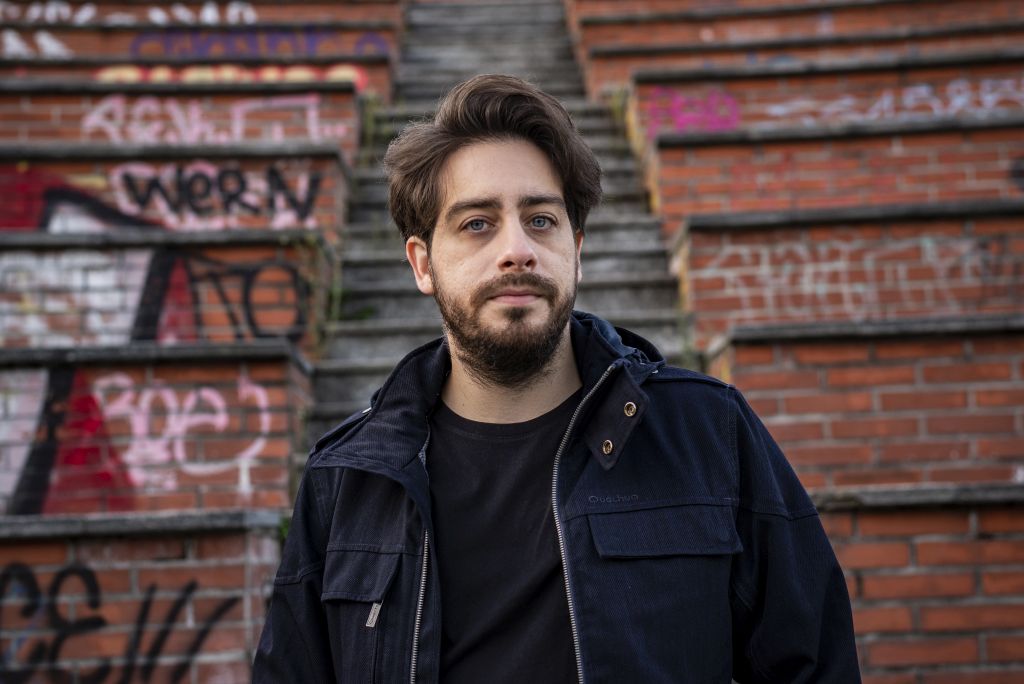 Adduci Parte di me suono ibrido