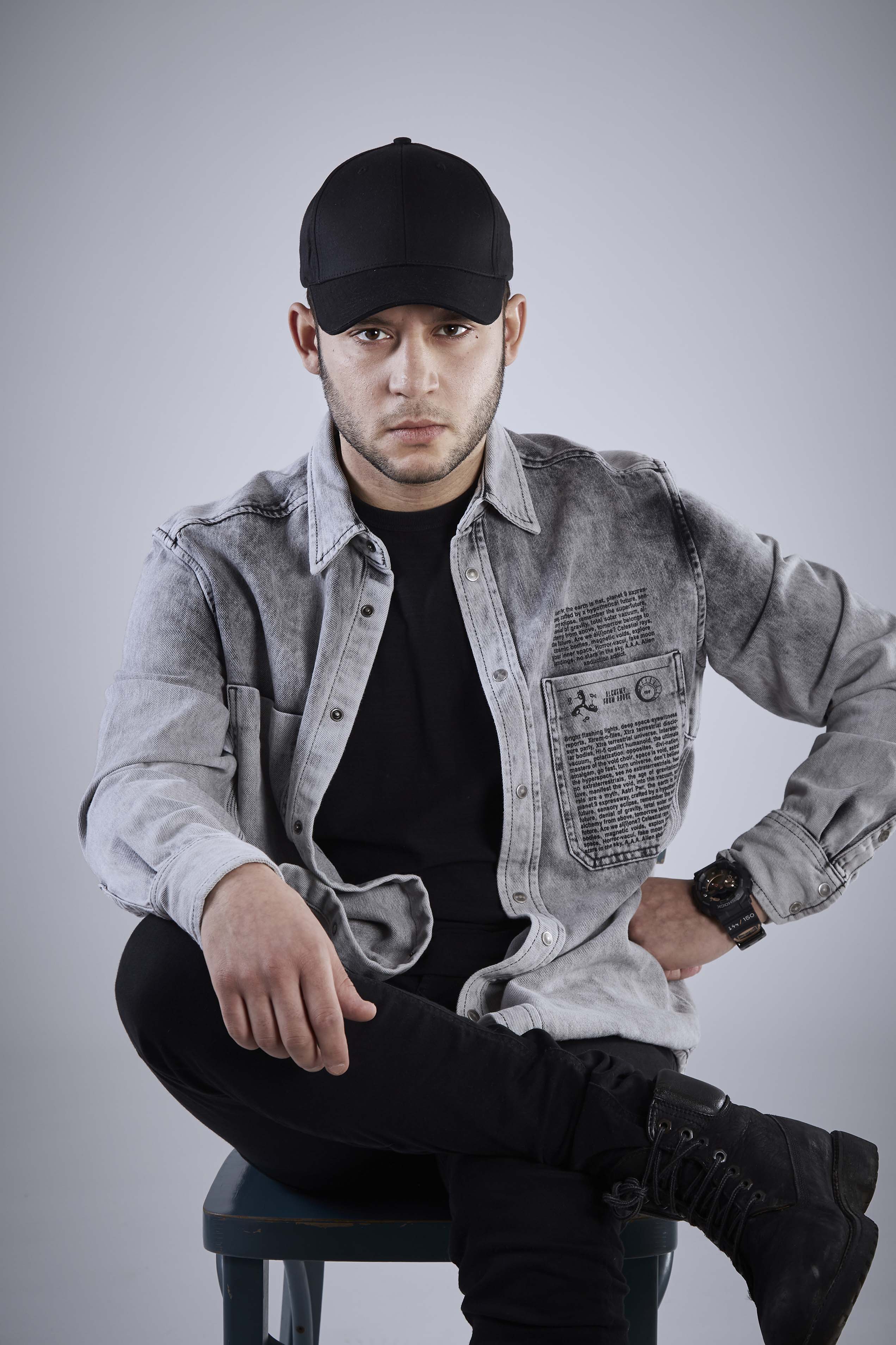 suono ibrido rancore razza aliena