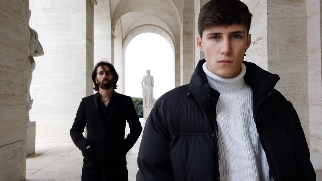 cristiano godano padre e figlio