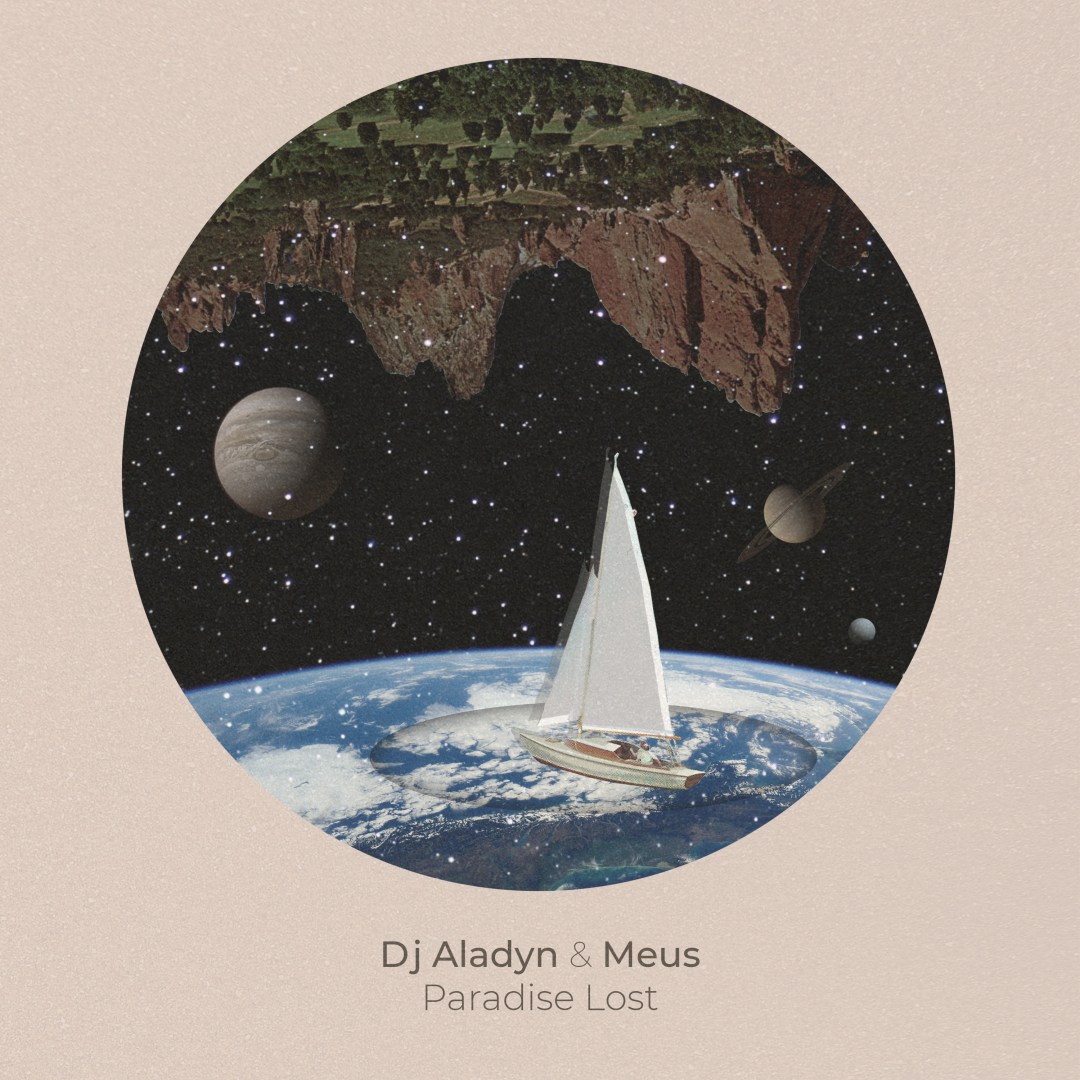 paradise lost dj aladyn meus