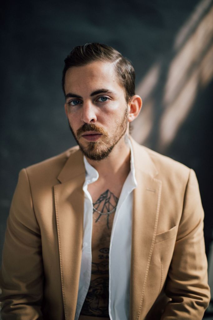 dennis lloyd anxious