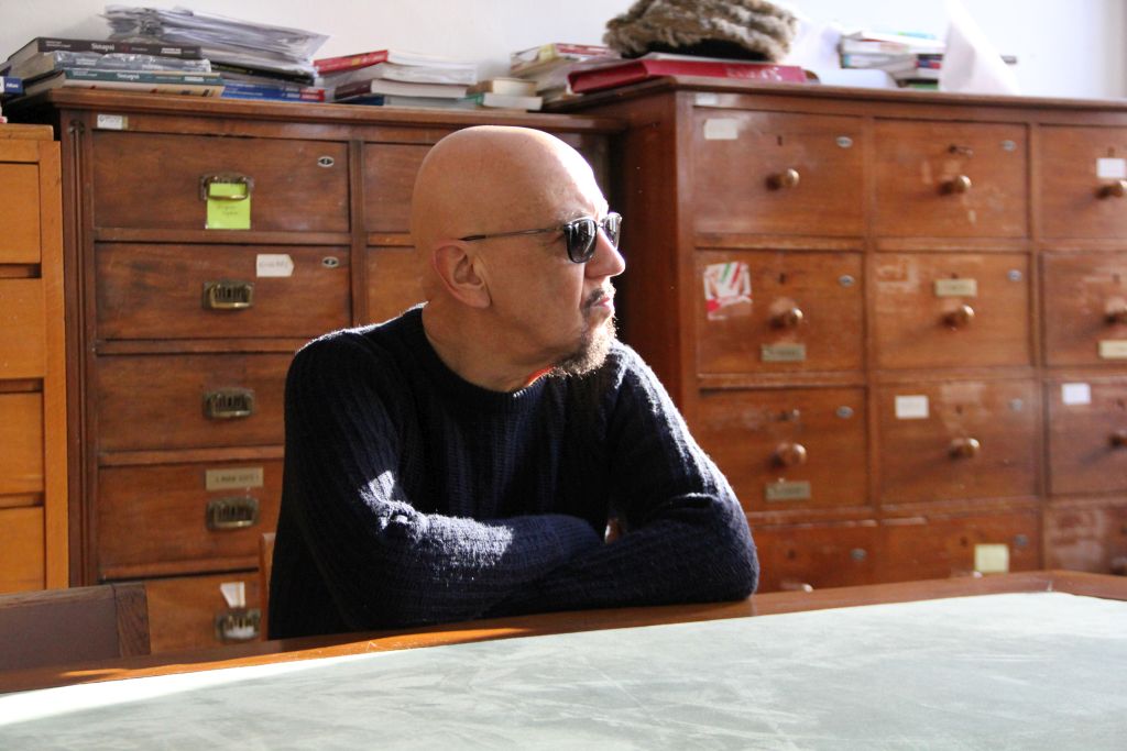 enrico ruggeri la rivoluzione