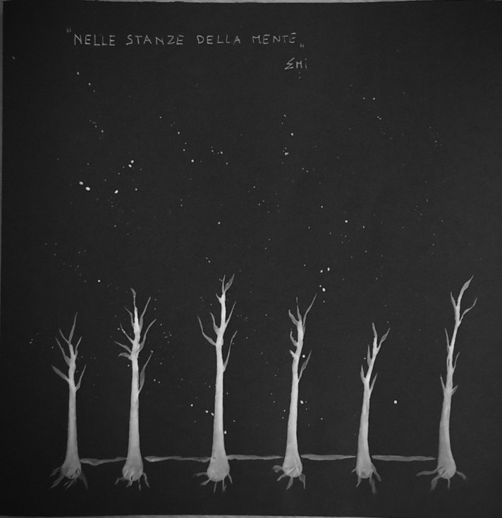 nelle stanze della mente ep