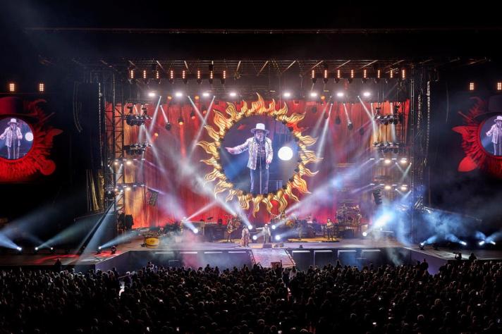 zucchero in concerto