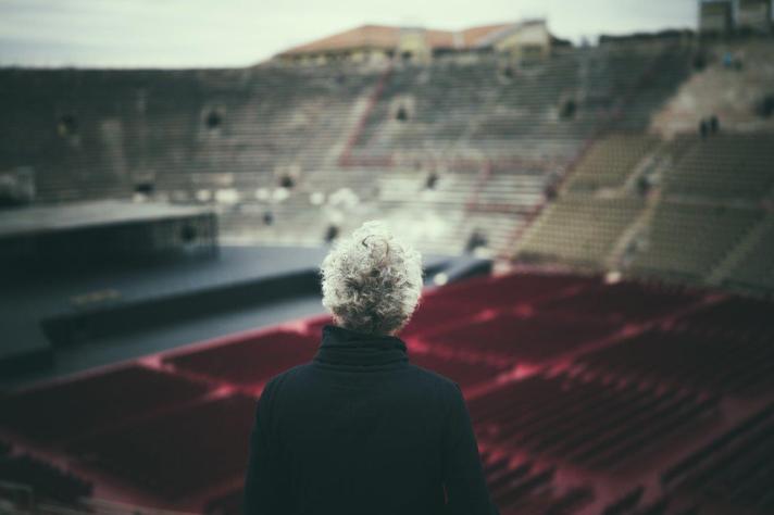 Niccolo Fabi Arena di Verona