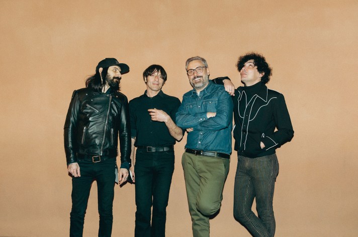 the zen circus feat. Bruonri ok boomer