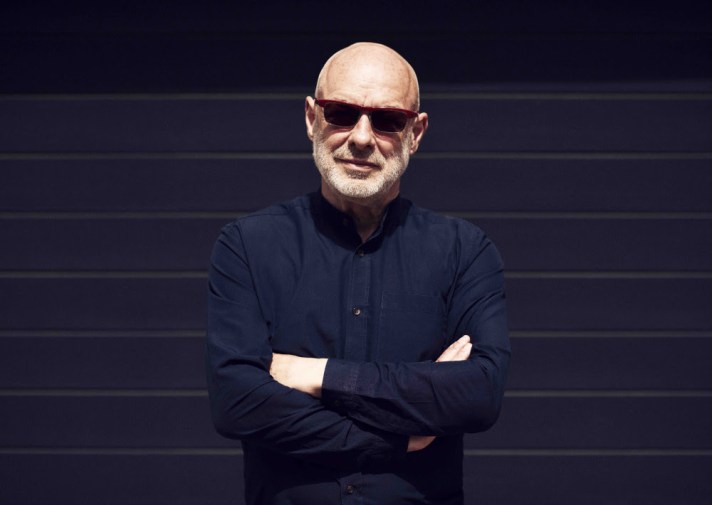 brian eno x trentino