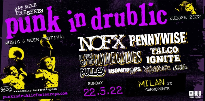nofx me first and the gimme gimmes talco ignite