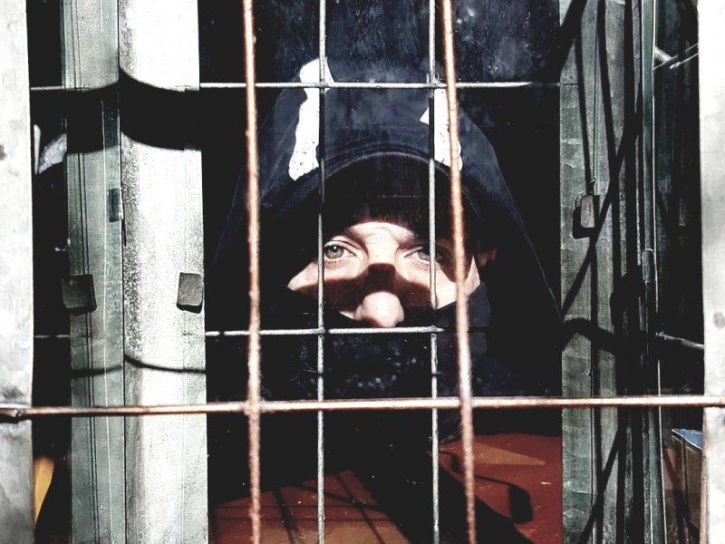 When I’m feeling blue