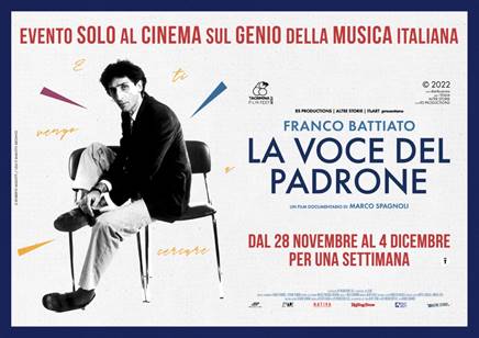 la voce del padrone