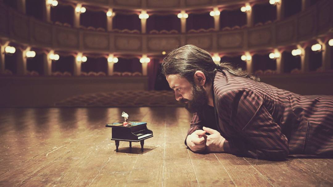 Lucio Matricardi: esce venerdì 18 novembre "Non torno a casa da tre giorni", il secondo album del cantautore marchigiano