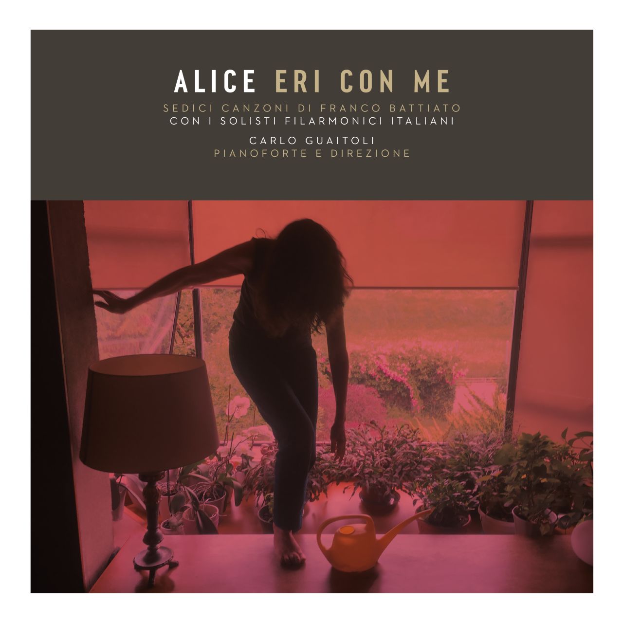 Alice Eri con me 25 novembre
