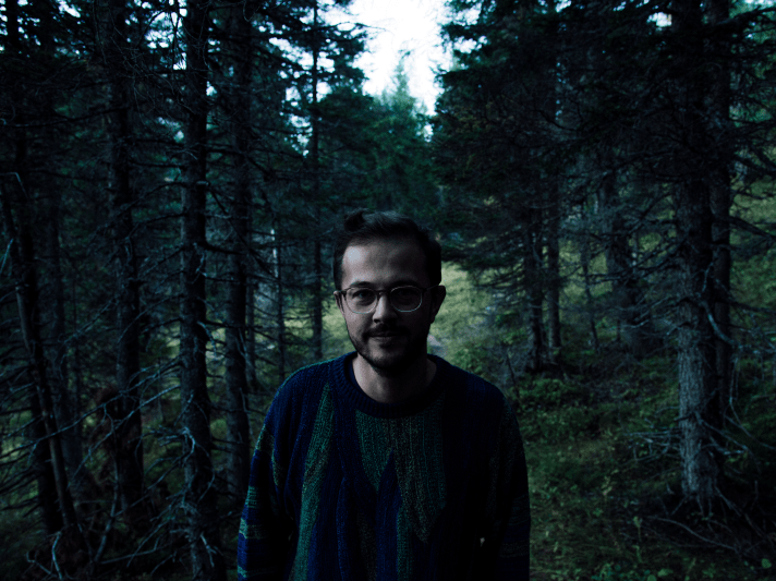 Gregorio Sanchez "Nelle parole degli altri" nuovo EP 18 novembre