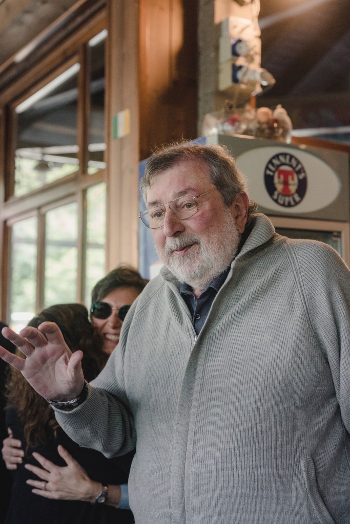 Francesco Guccini presenterà il nuovo album "Canzoni da intorto" con due imperdibili appuntamenti