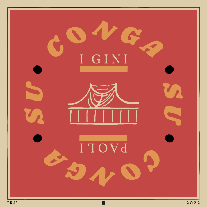 I GIni Paoli Conga su conga