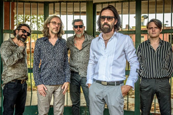 MARLENE KUNTZ trezzo sull'adda 4 novembre