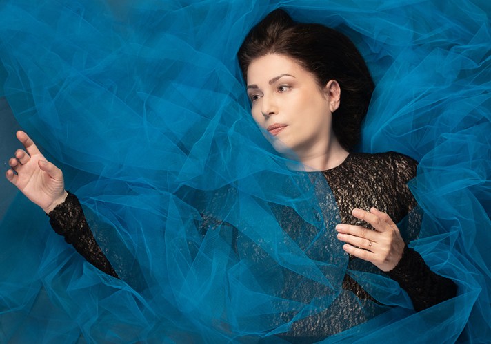 susanna parigi caro m'è 'l sonno