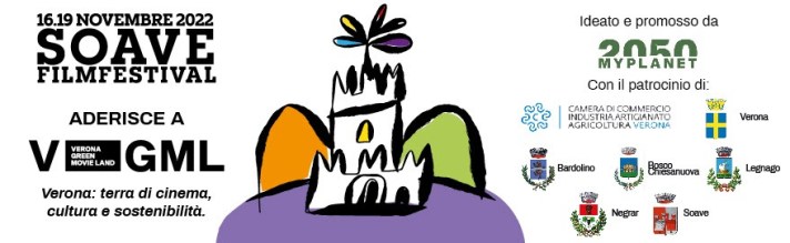 Soave film festival 2022 l'uomo e la madre terra 16-19 novembre