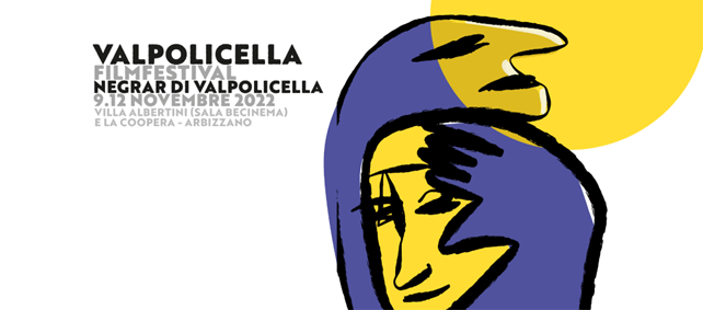 Valpolicella Film Festival Negrar 9 - 12 novembre 2022