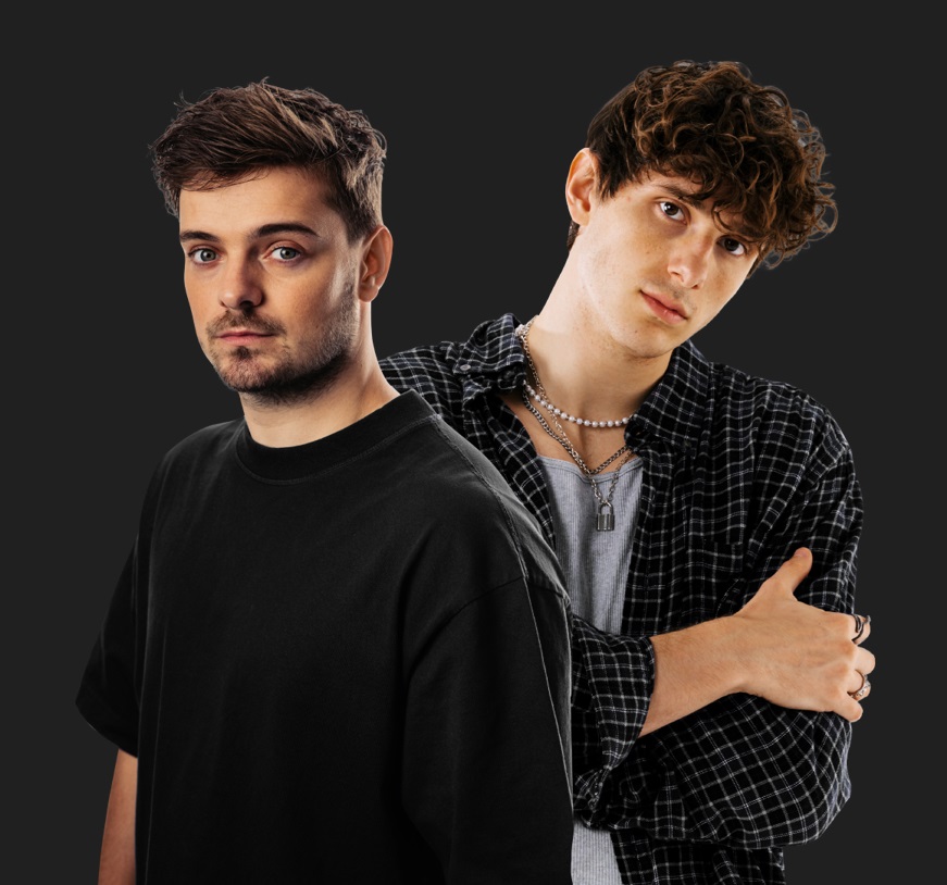 Martin Garrix and Jvke