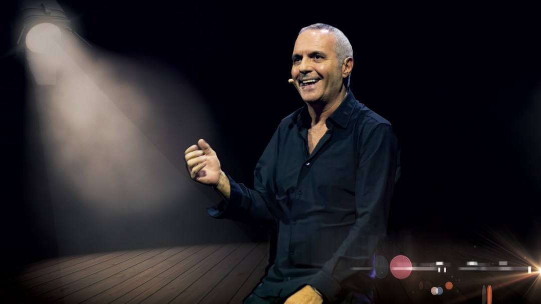 Panariello La favola mia