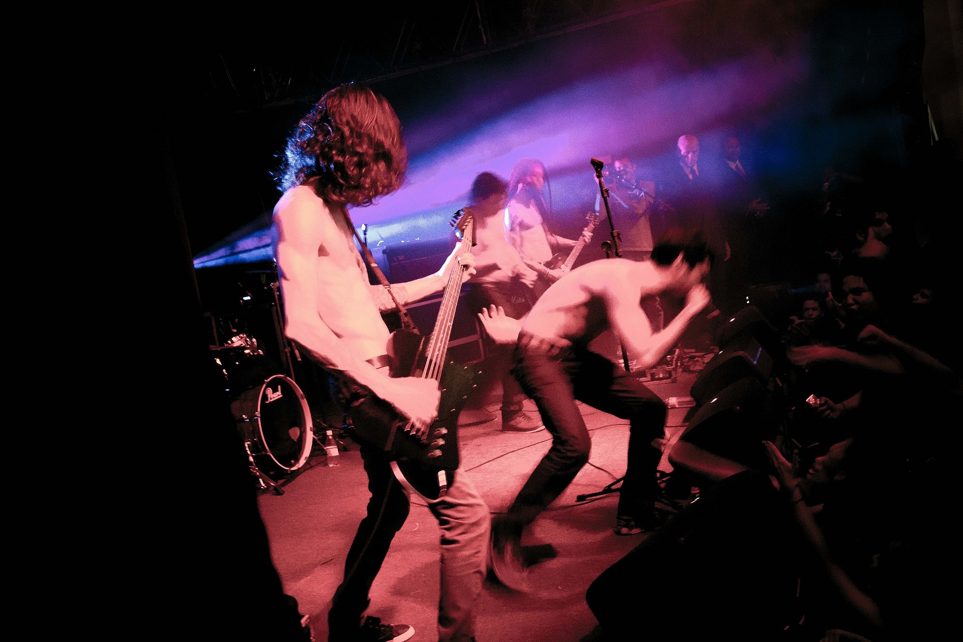 conoscenze musicali e passione