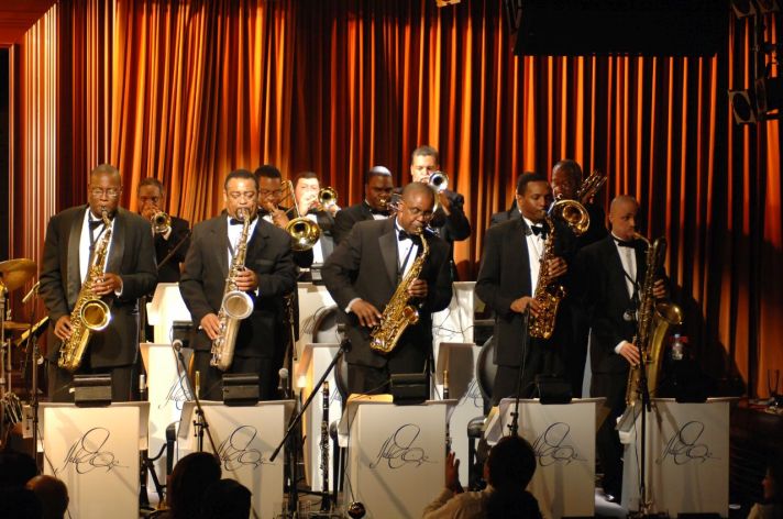 La Duke Ellington Orchestra in Italia