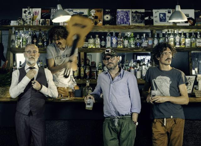 Male è il nuovo album dei Moostroo