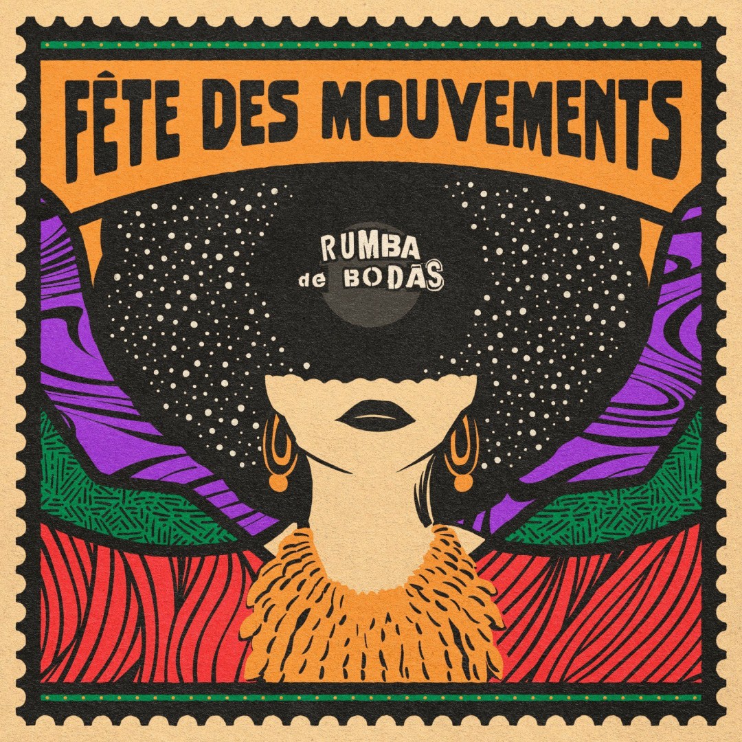 Fête des Mouvements Rumba de bodas