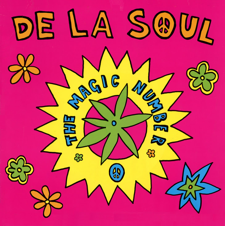 The Magic Number De La Soul