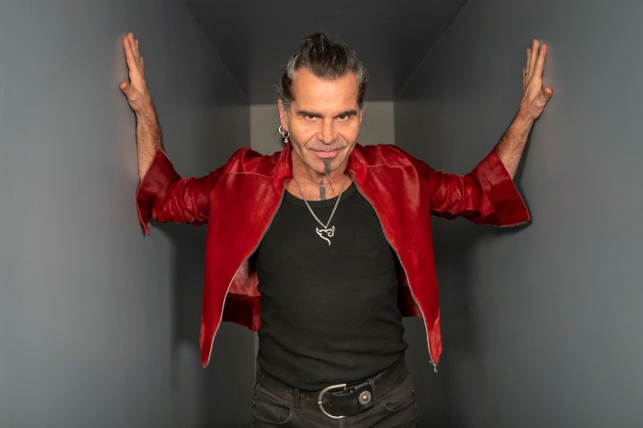 Piero Pelù Tour Estremo Live 2023