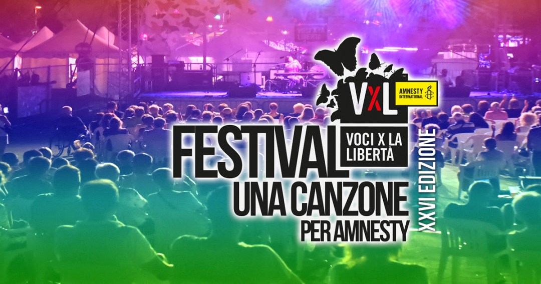 festival canzone amnesty
