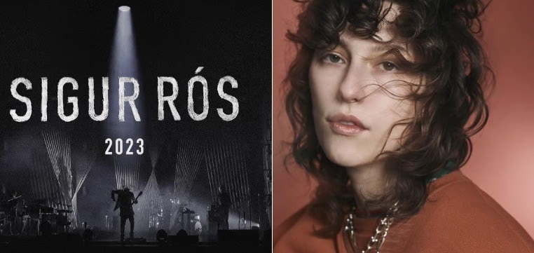 Lucca Summer FEstival 12 luglio 2023 Sigur Ròs King Princess