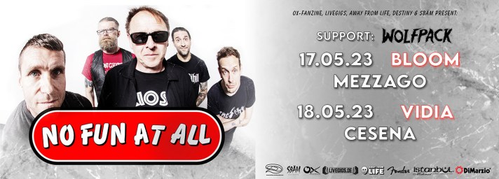 no fun at all wolfpack