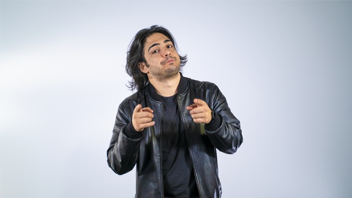 Max Angioni 30 marzo al Palazzo dei Congressi di Lugano