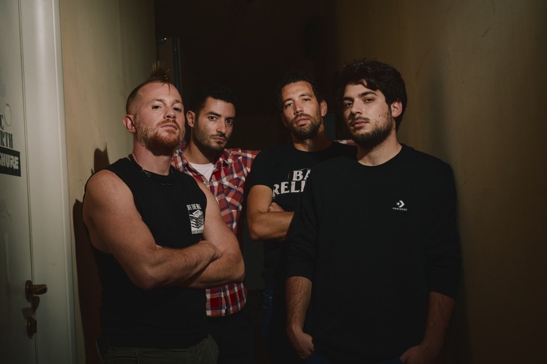 Weekend Cigarettes: fuori ora il nuovo album The Chosen One