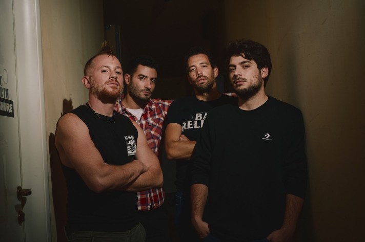 Weekend Cigarettes: fuori ora il nuovo album The Chosen One