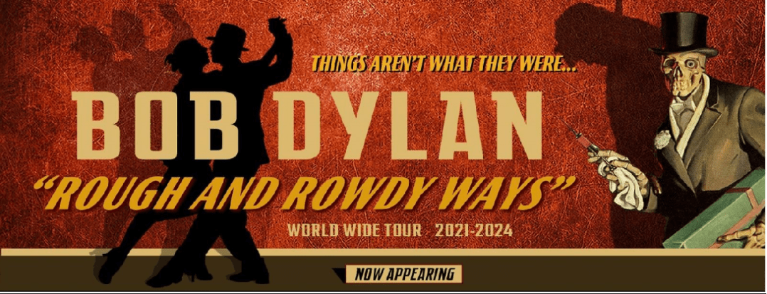 Bob Dylan Lucca Summer Festival