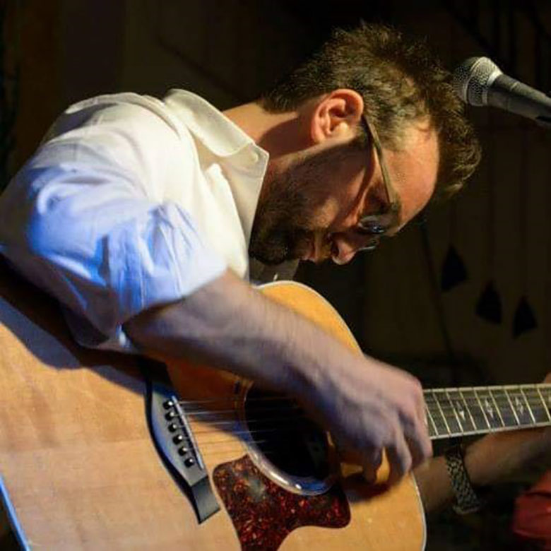 Luca Maggiore Tattoo