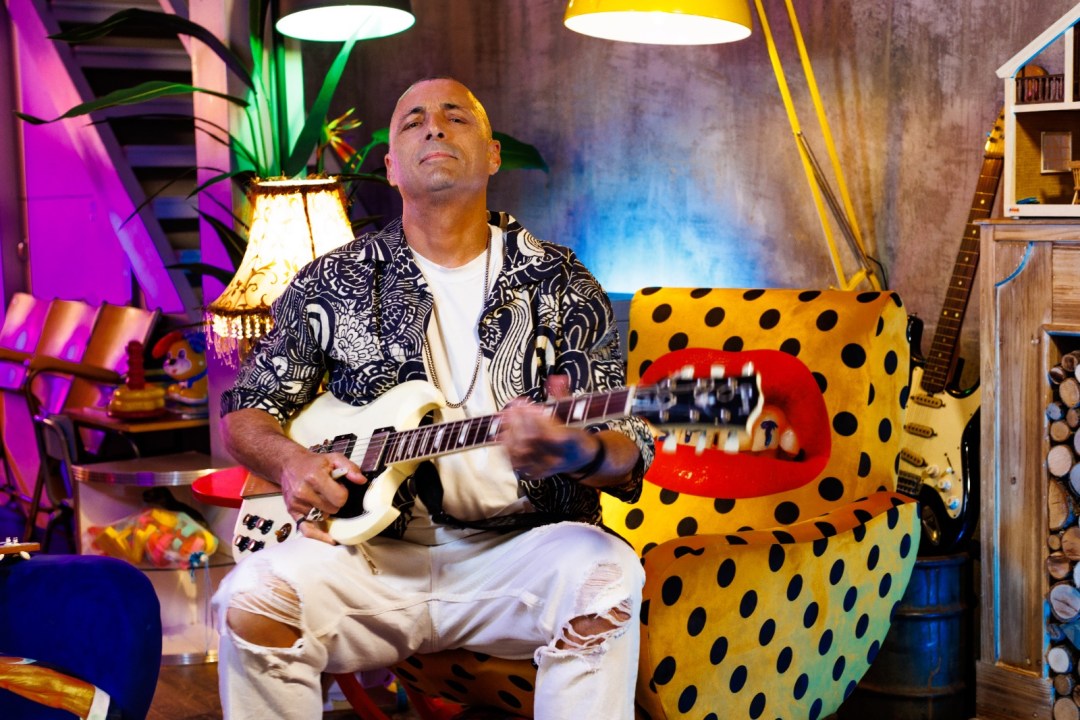 Alex Britti tutti come te nuda