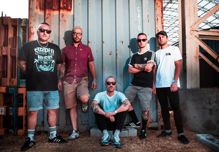 Bull Brigade Sulla Collina