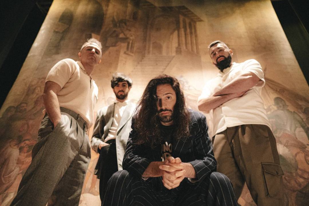 Fast Animals And Slow Kids La Corelli concerto