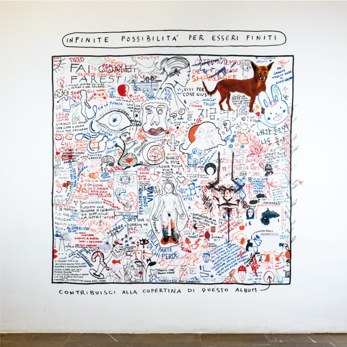 Giovanni Truppi Infinite possibilità per esseri finiti