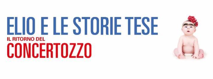 Elio e le storie tese trio medusa cesvi il concertozzo 2 luglio carpi