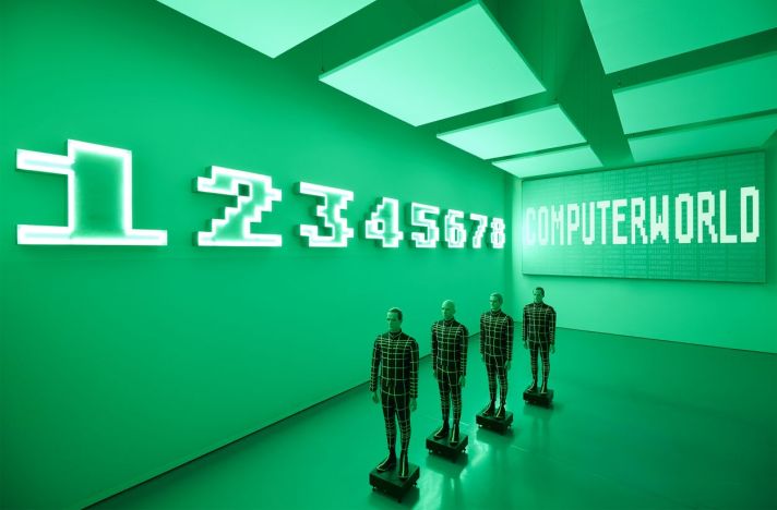 KRAFTWERK due date in Italia