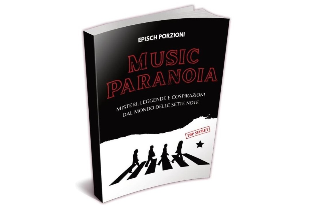 Music Paranoia libro