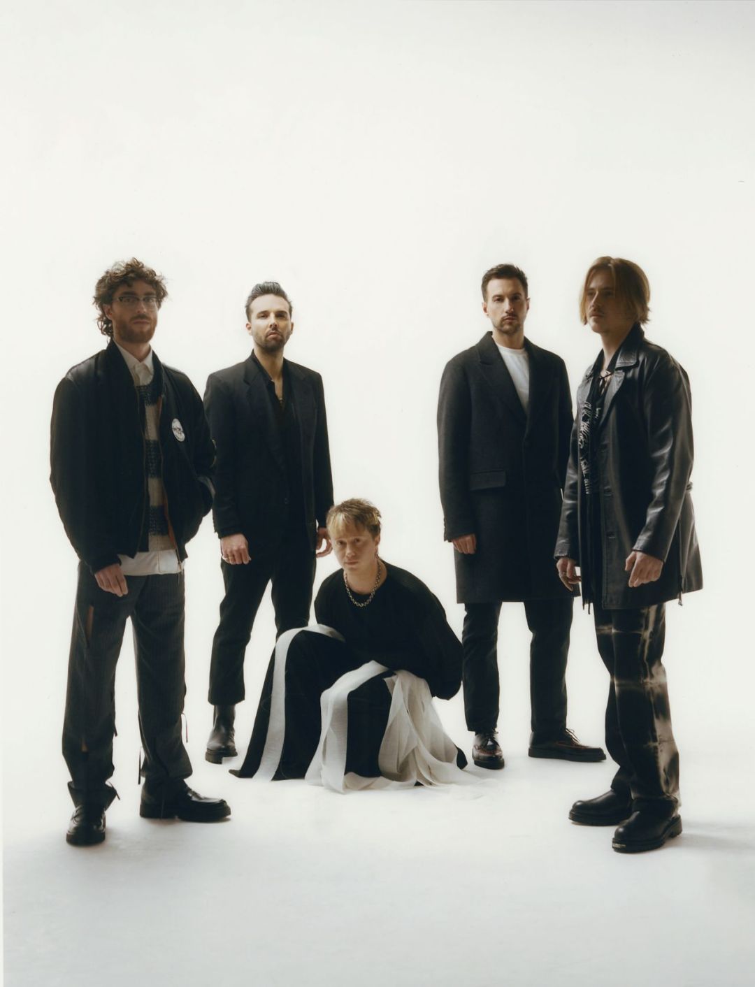 Nothing But Thieves - Welcome to the DCC