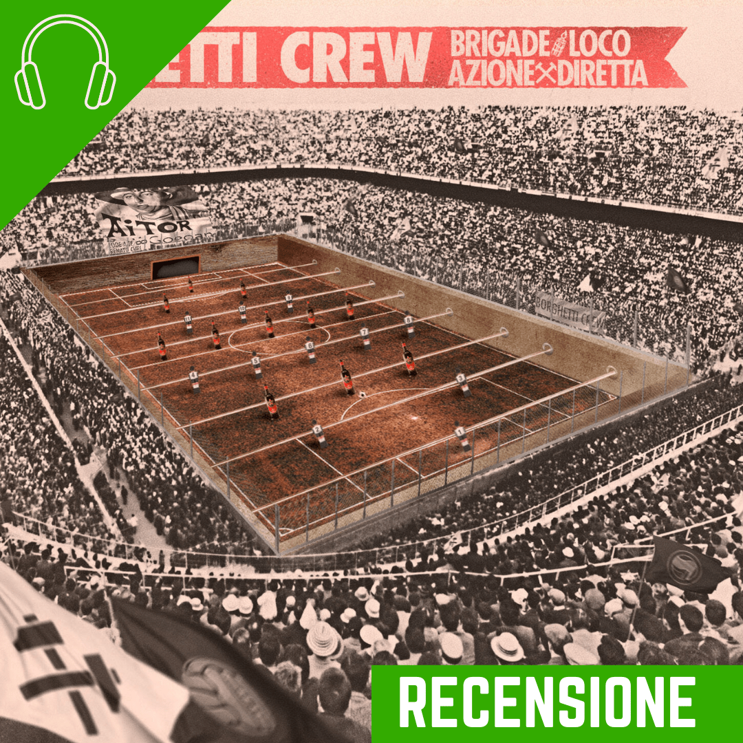 Recensione borghetti crew azione diretta brigde loco split
