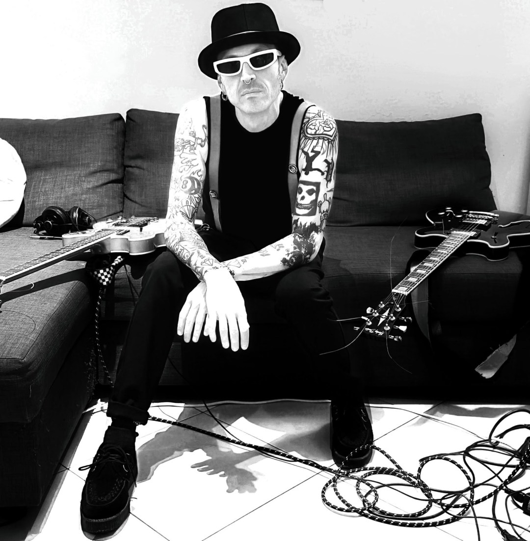 Sal Rinella e Le Pallottole Milano